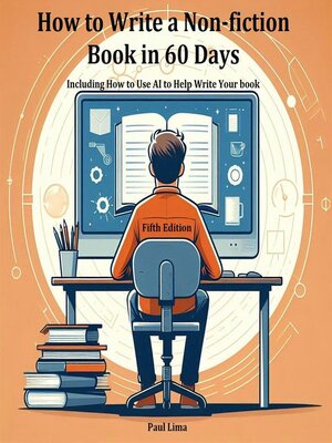 cover image of How to Write a Non-fiction Book in 60 Days